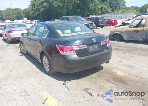 2012 Honda Accord 2.4 Lx from USA, damaged, VIN 1HGCP2F3XCA207422